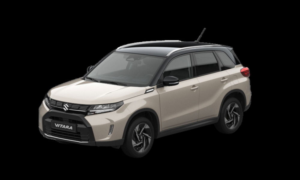 Suzuki Vitara nuova a Salerno (4)