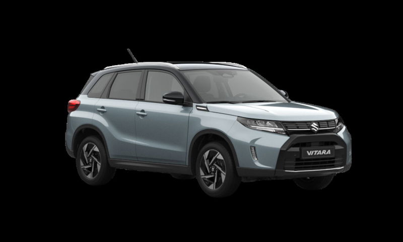 Suzuki Vitara 1.4 Hybrid Easy Top nuova a Salerno