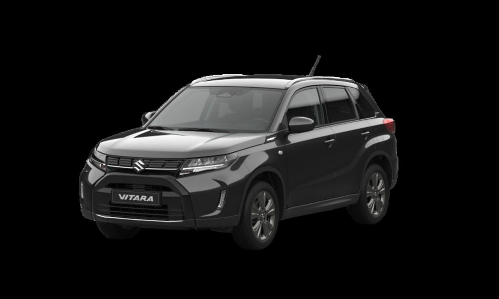 Suzuki Vitara nuova a Salerno (3)