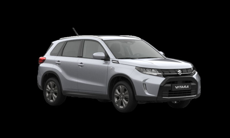 Suzuki Vitara 1.4 Hybrid 4WD AllGrip Easy Cool nuova a Salerno