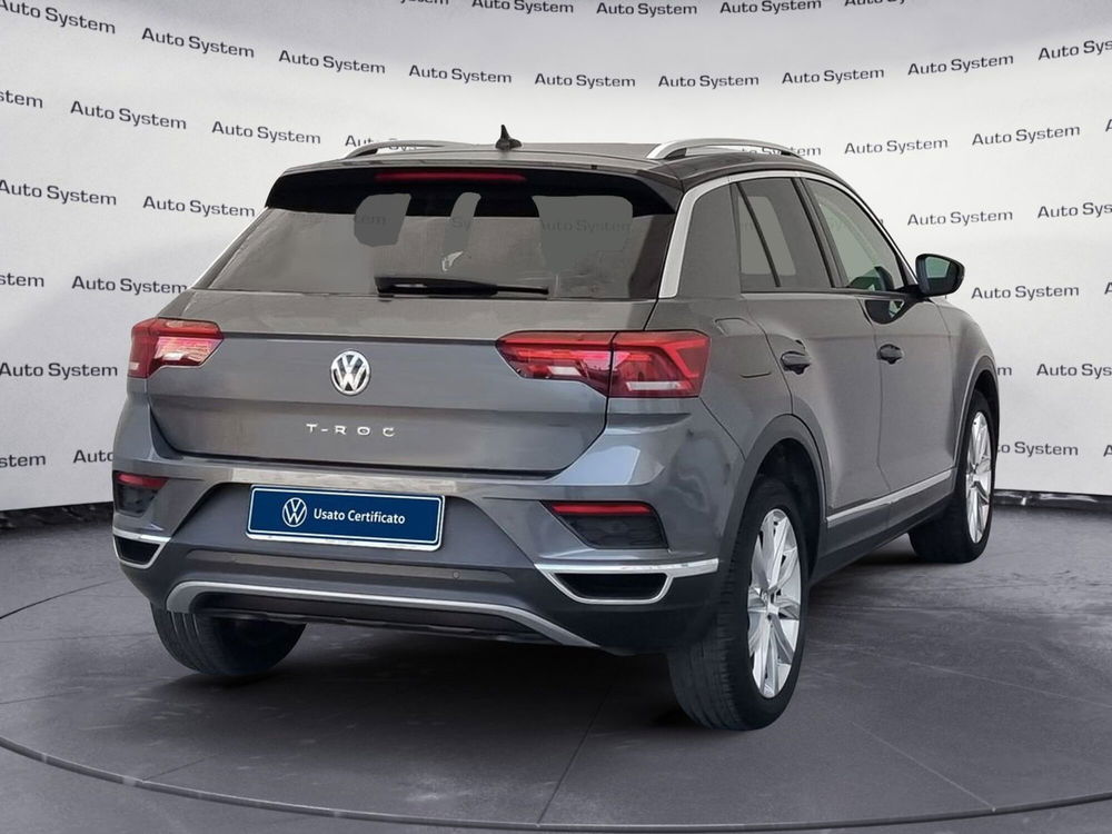 Volkswagen T-Roc usata a Palermo (4)