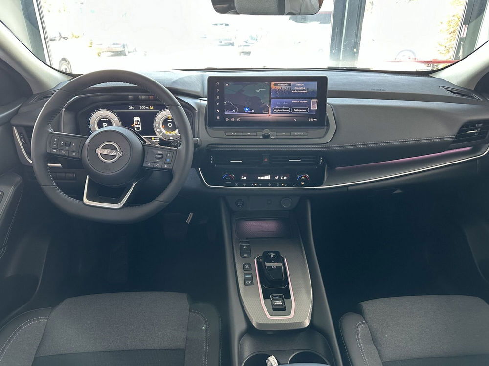 Nissan Qashqai nuova a Pordenone (12)