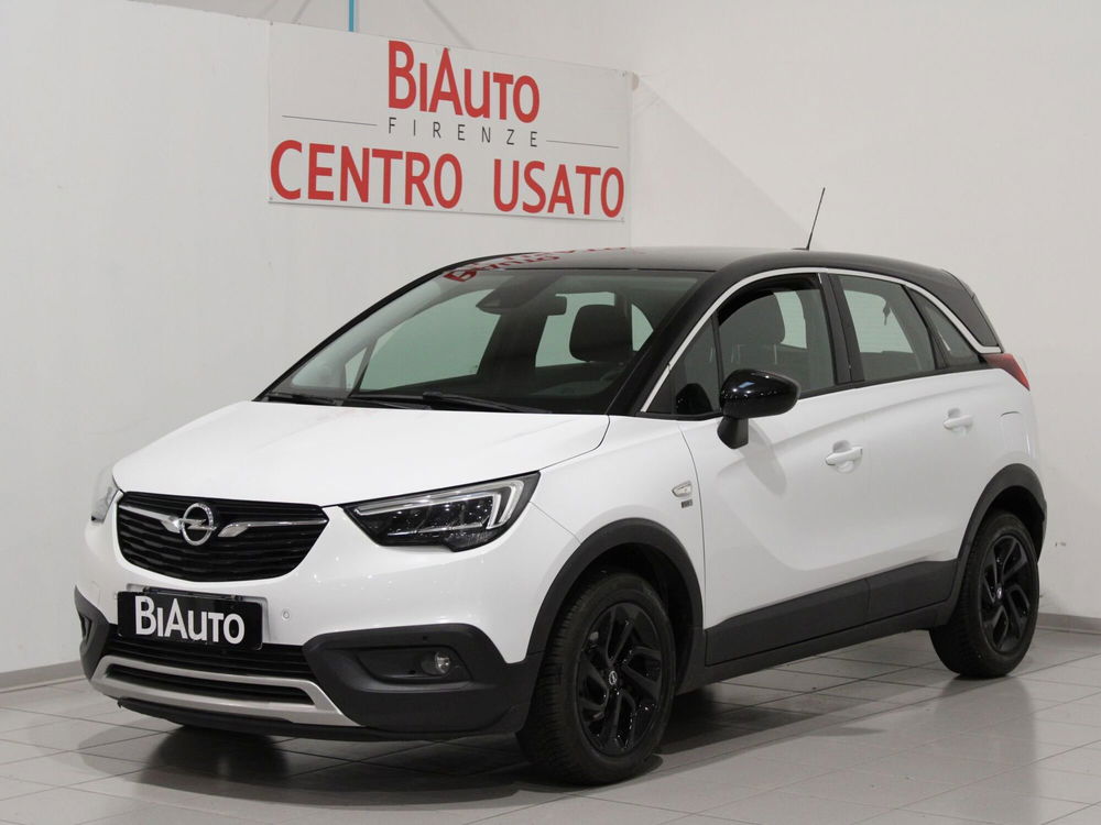 Opel Crossland X usata a Firenze