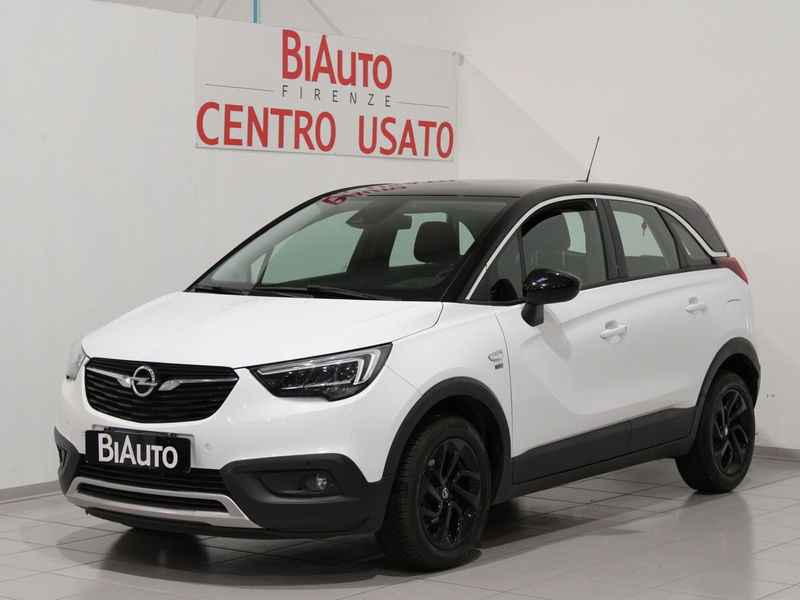 Opel Crossland X 1.5 ECOTEC D 102 CV Start&amp;Stop 120 Anniversary  del 2020 usata a Sesto Fiorentino