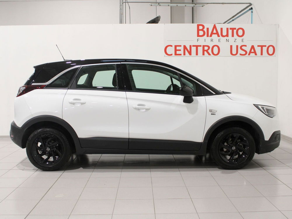 Opel Crossland X usata a Firenze (19)