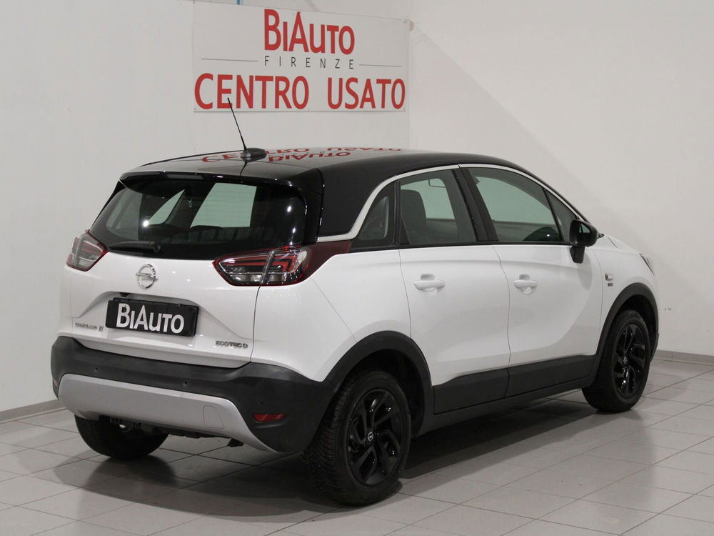 Opel Crossland X usata a Firenze (20)