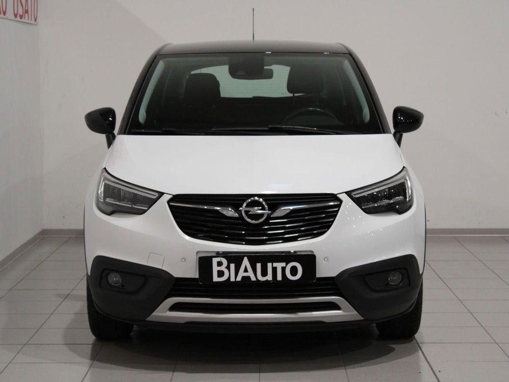 Opel Crossland X usata a Firenze (4)