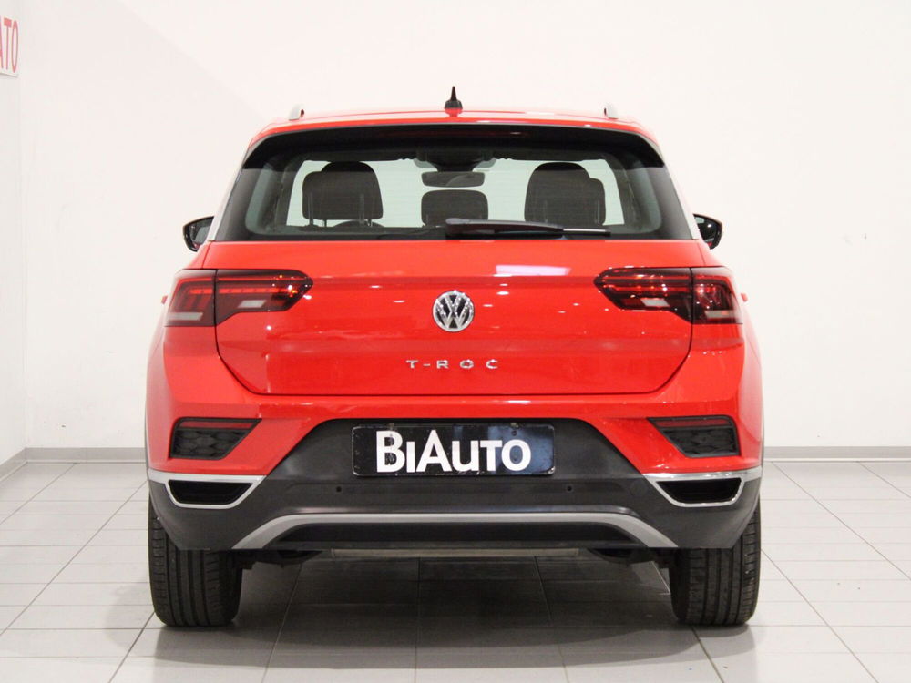 Volkswagen T-Roc usata a Firenze (3)