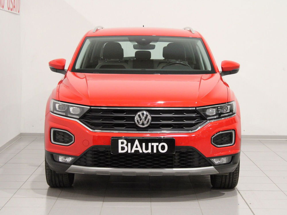 Volkswagen T-Roc usata a Firenze (4)