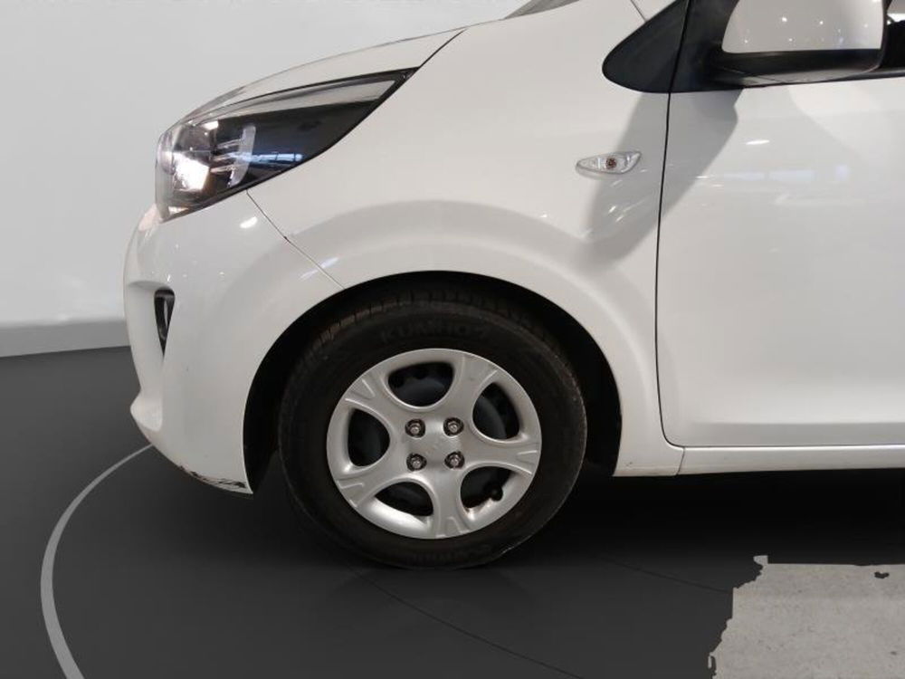 Kia Picanto usata a Genova (18)