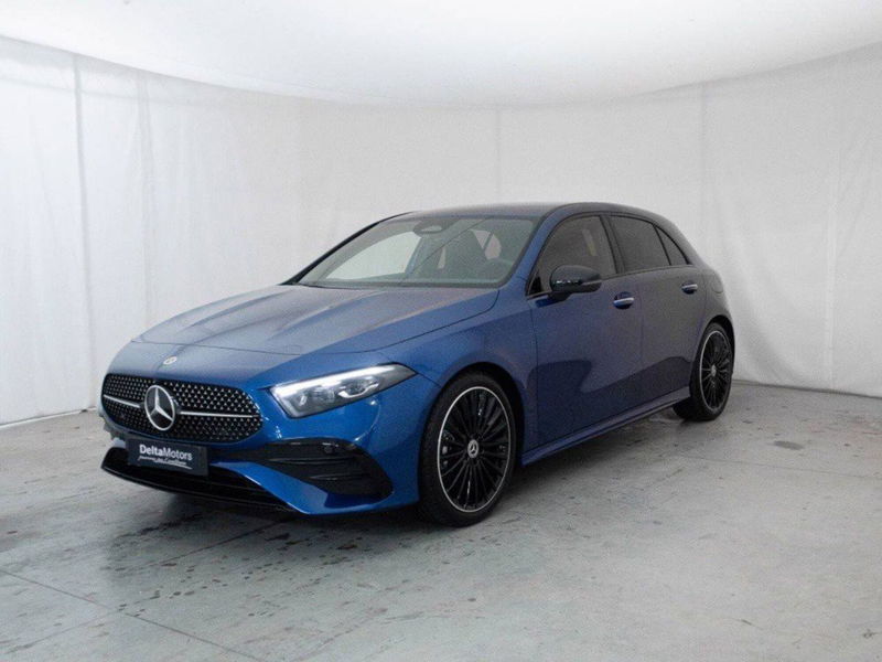 Mercedes-Benz Classe A 200 d AMG Line Premium Plus auto nuova a Montecosaro