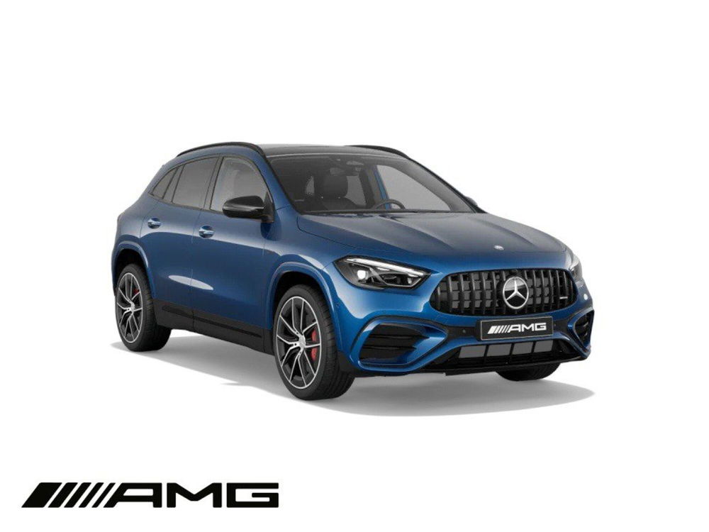 Mercedes-Benz GLA SUV nuova a Ancona (7)