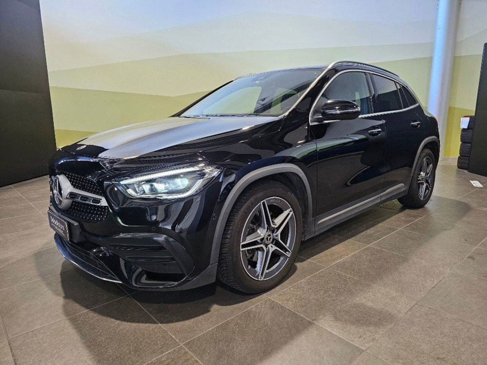 Mercedes-Benz GLA SUV usata a Ancona