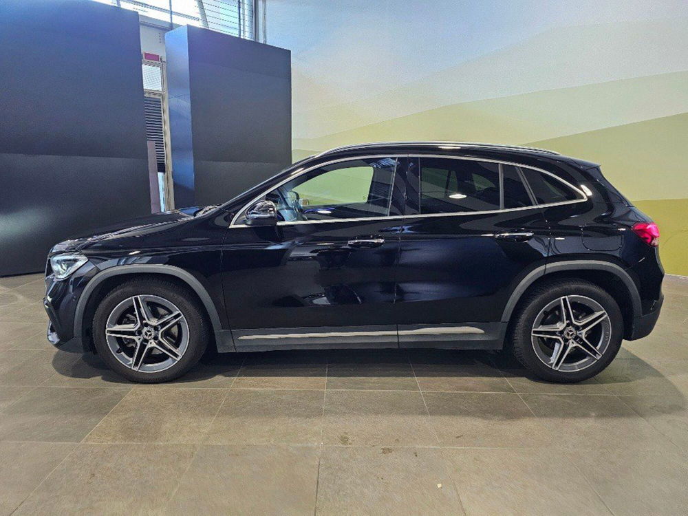 Mercedes-Benz GLA SUV usata a Ancona (2)