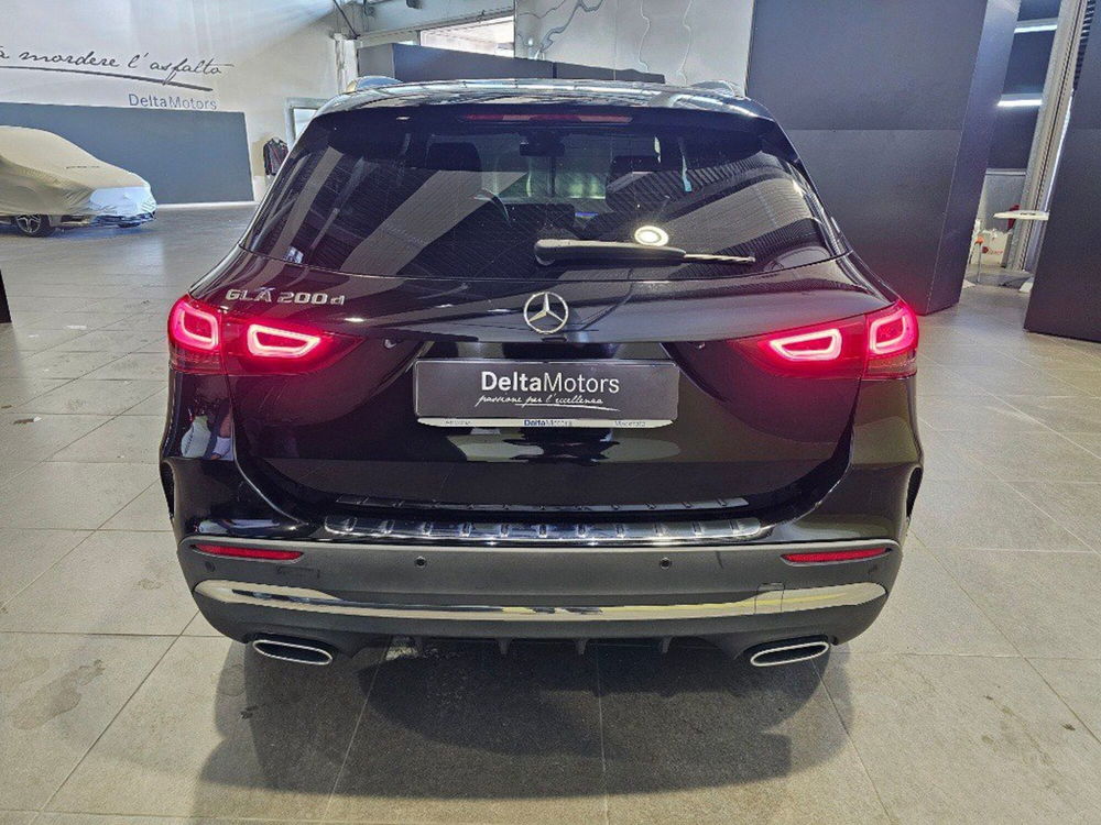 Mercedes-Benz GLA SUV usata a Ancona (4)