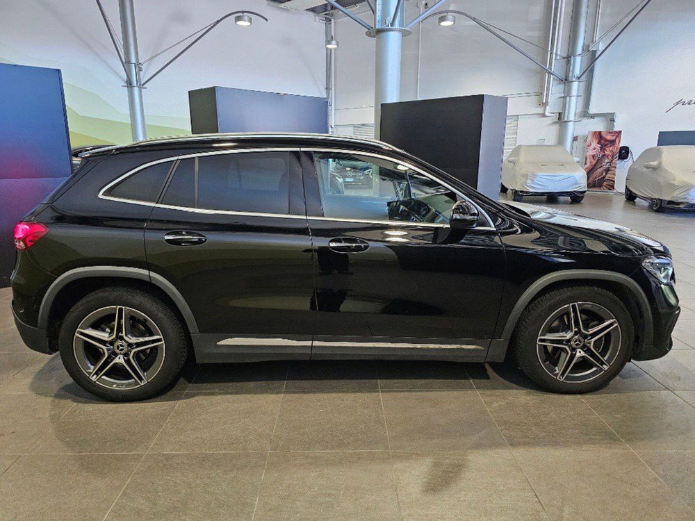 Mercedes-Benz GLA SUV usata a Ancona (5)