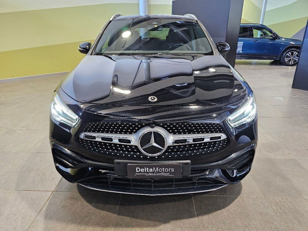 Mercedes-Benz GLA SUV usata a Ancona (6)