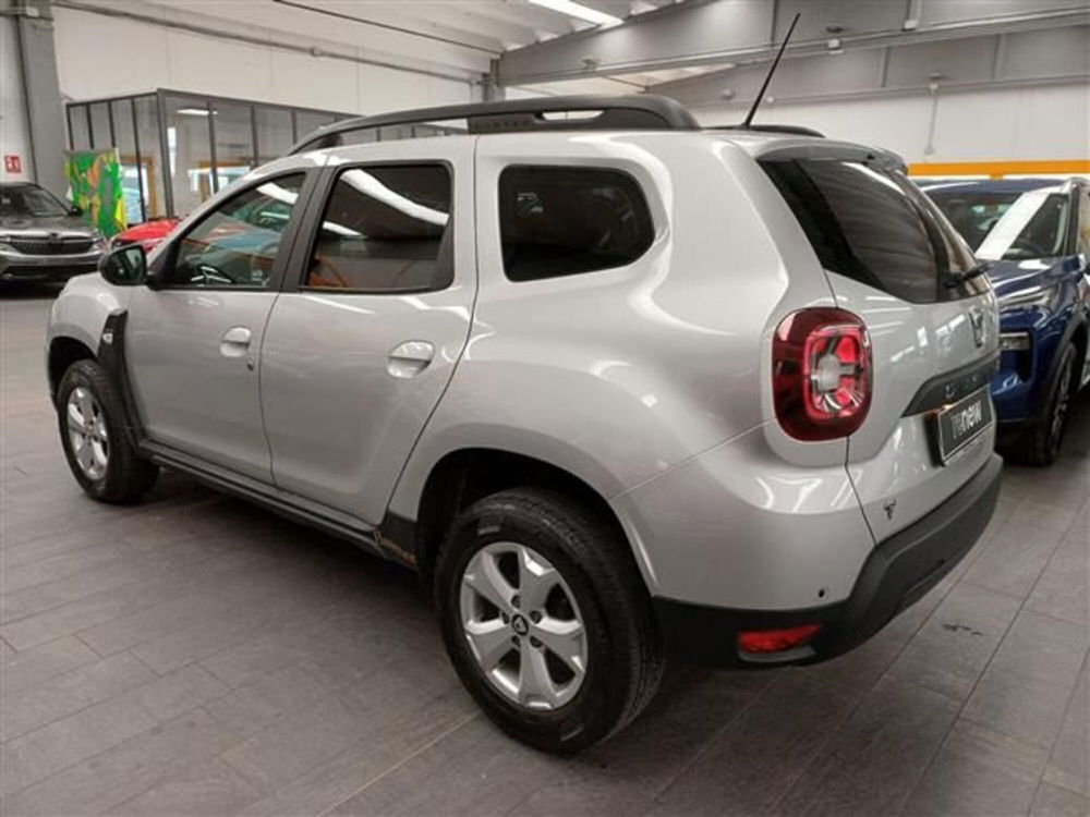 Dacia Duster usata a Cremona (3)