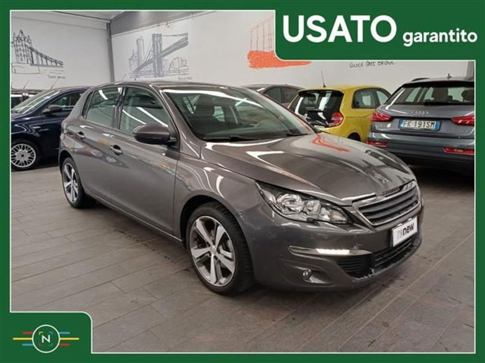 Peugeot 308 usata a Cremona