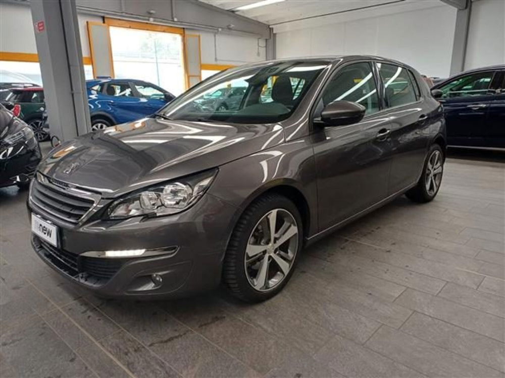 Peugeot 308 usata a Cremona (2)