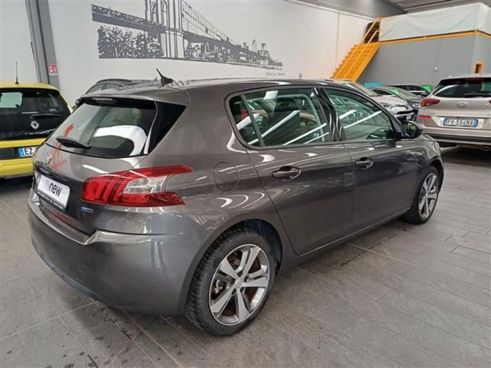 Peugeot 308 usata a Cremona (3)