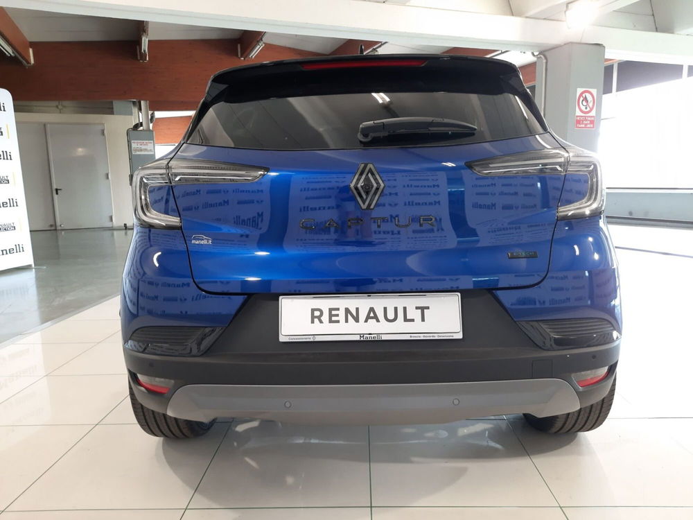 Renault Captur nuova a Brescia (9)