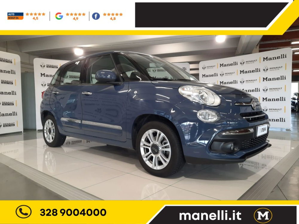 Fiat 500L usata a Brescia