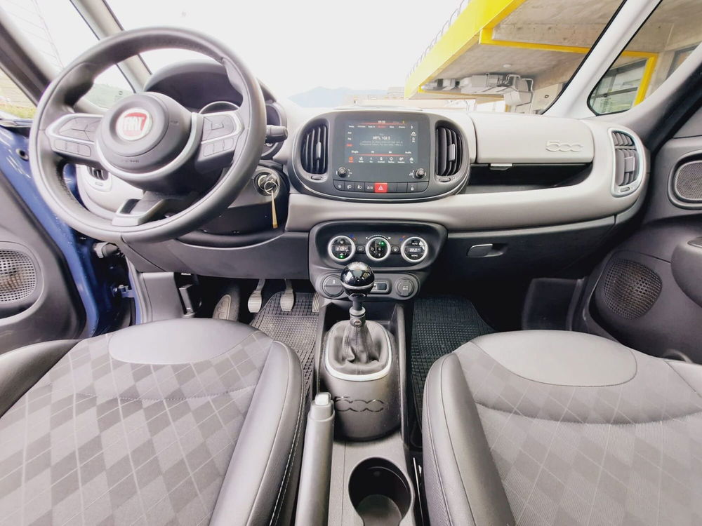 Fiat 500L usata a Brescia (12)