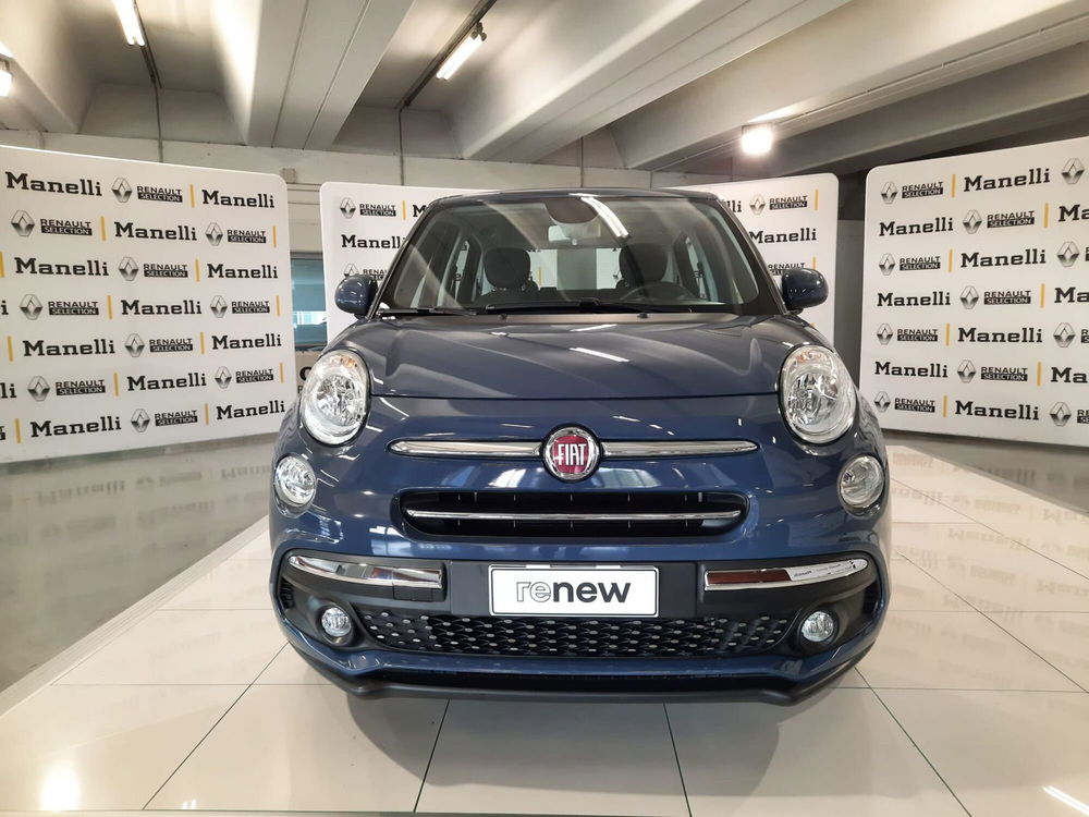 Fiat 500L usata a Brescia (2)