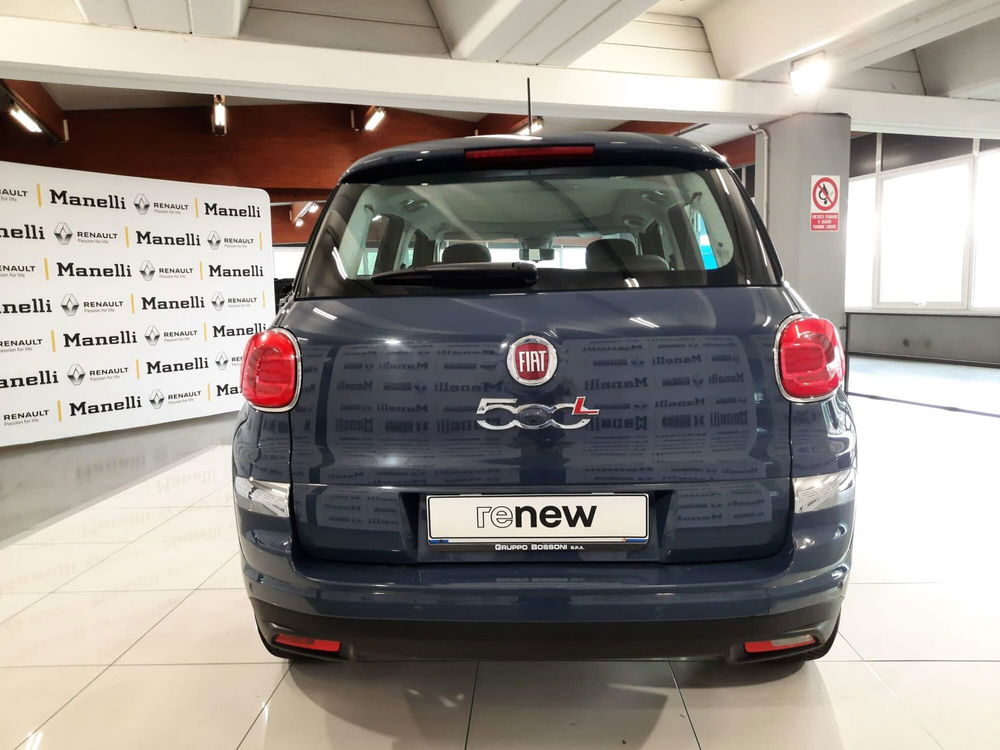 Fiat 500L usata a Brescia (4)