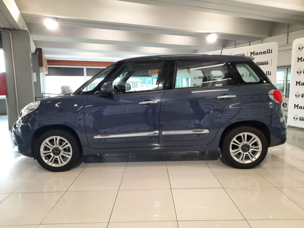 Fiat 500L usata a Brescia (7)