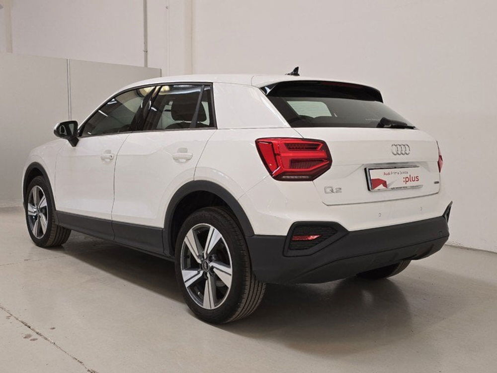 Audi Q2 usata a Cuneo (4)