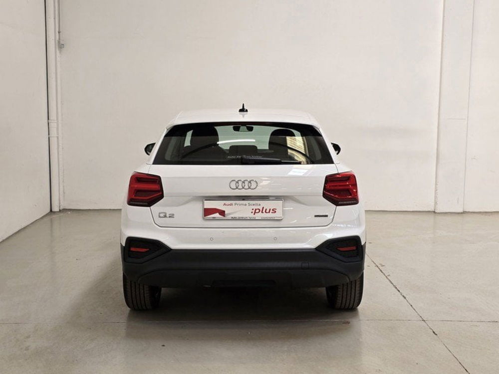 Audi Q2 usata a Cuneo (5)