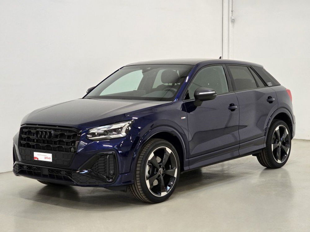 Audi Q2 usata a Cuneo