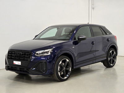 Audi Q2 30 2.0 tdi S line edition del 2024 usata a Fossano