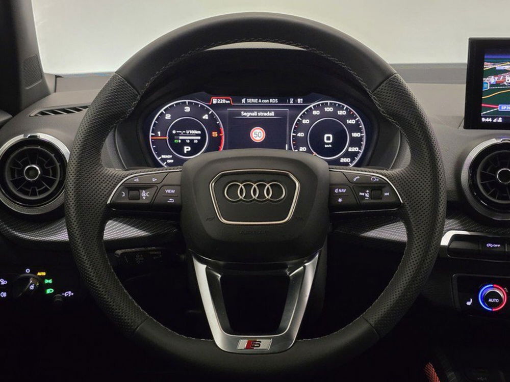 Audi Q2 usata a Cuneo (13)