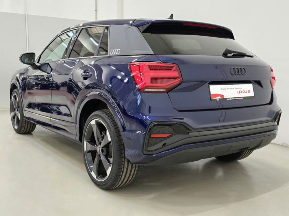 Audi Q2 usata a Cuneo (4)