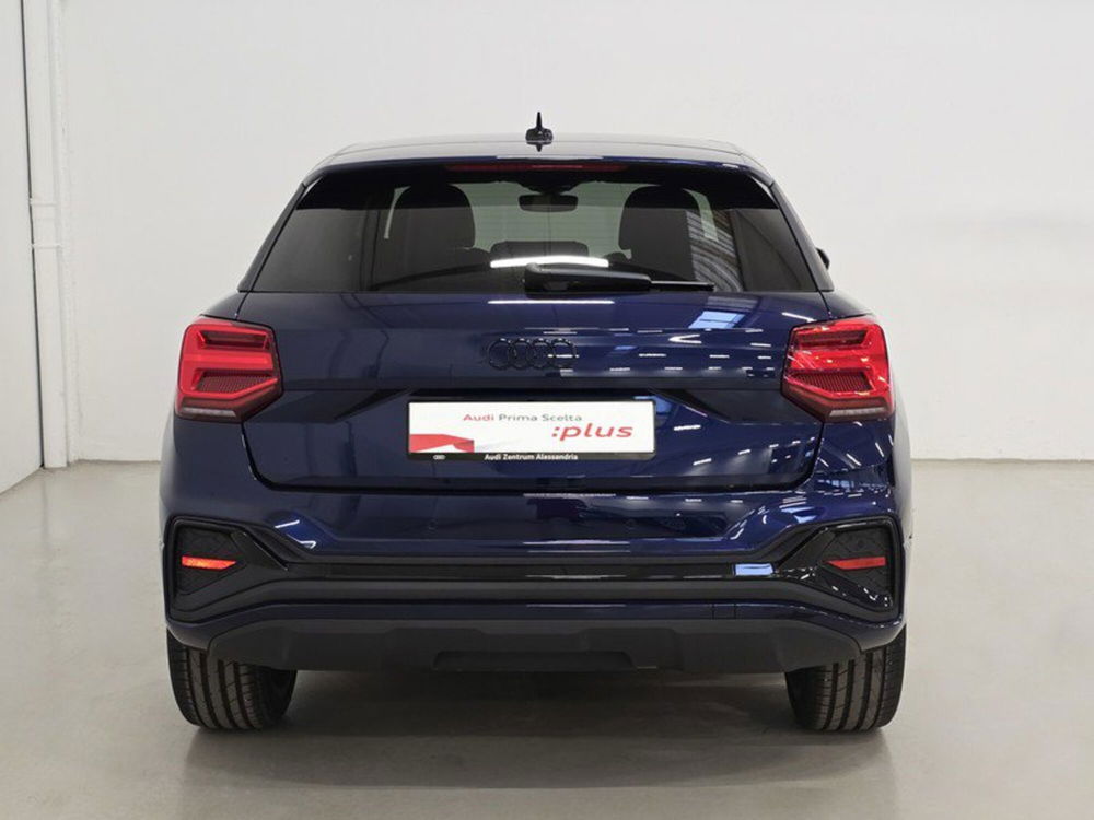 Audi Q2 usata a Cuneo (5)