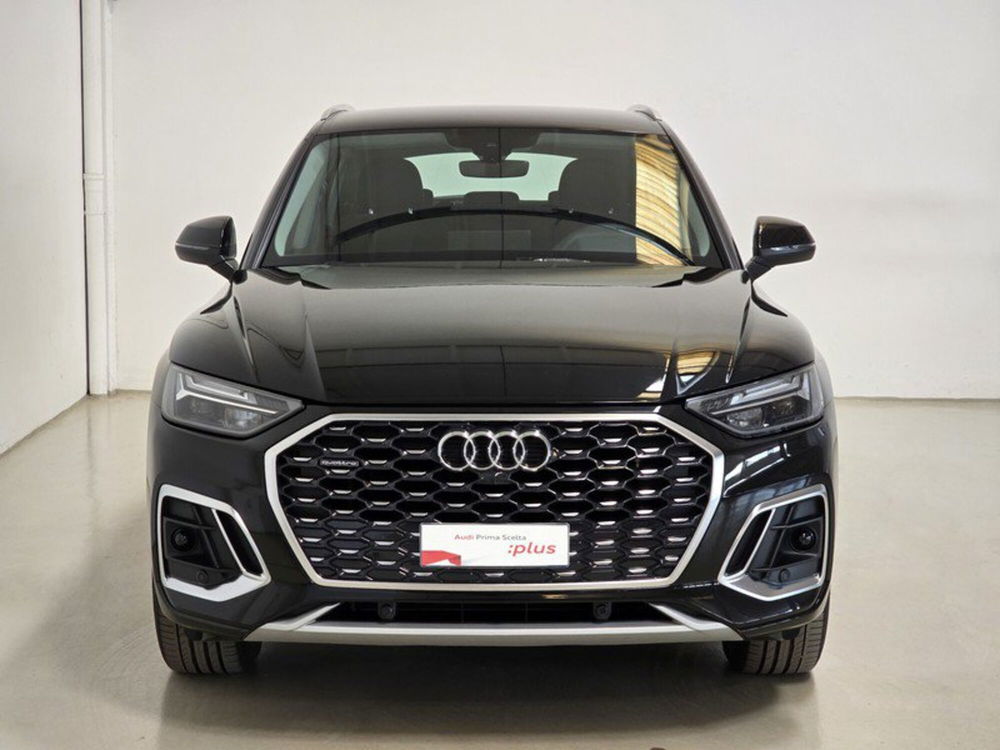 Audi Q5 Sportback usata a Asti (2)