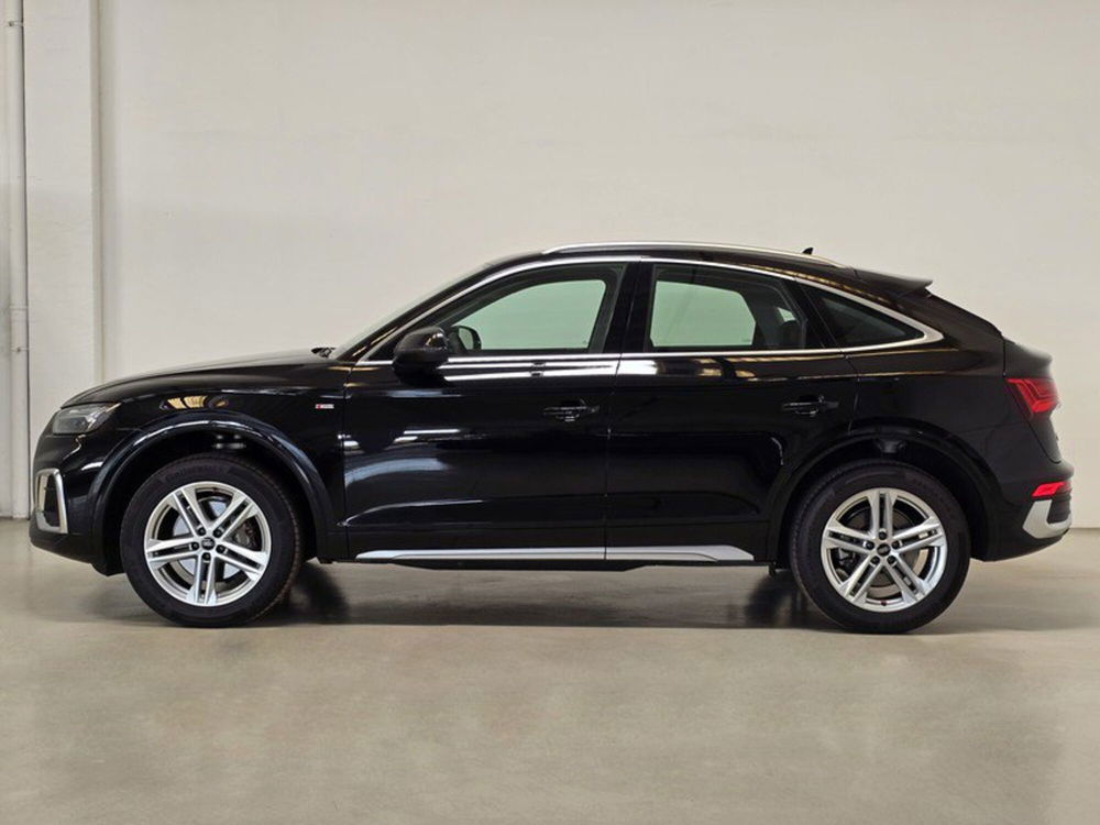 Audi Q5 Sportback usata a Asti (3)