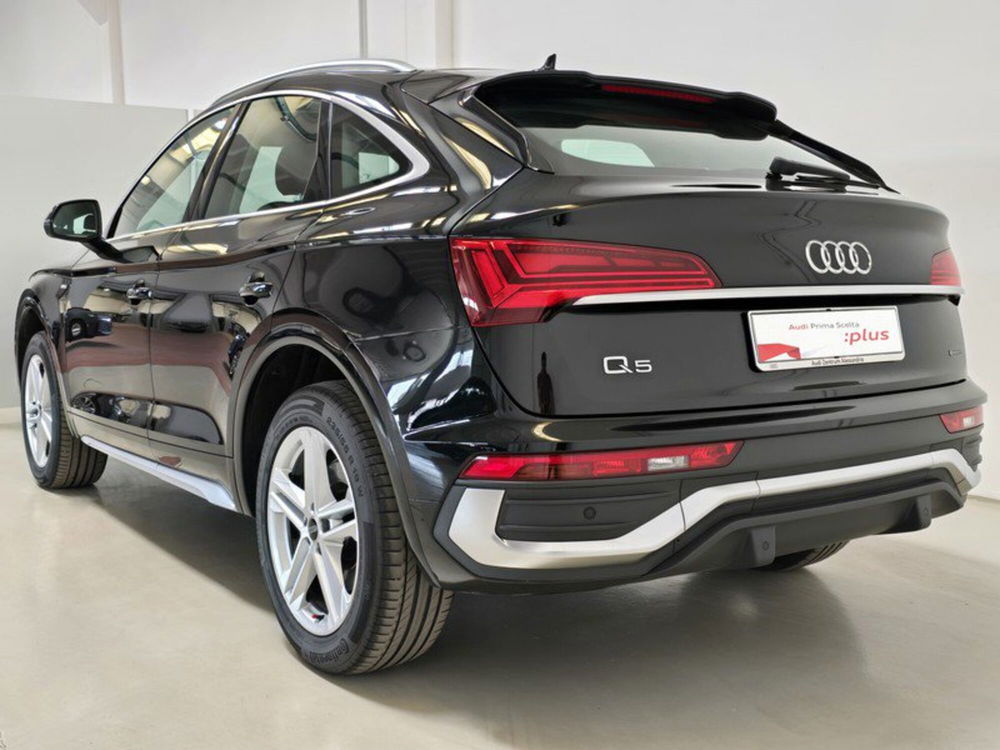 Audi Q5 Sportback usata a Asti (4)