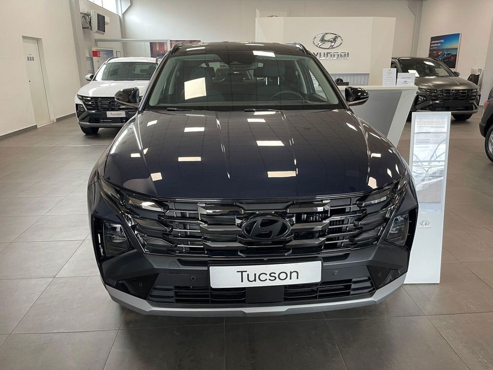 Hyundai Tucson nuova a Cremona (2)