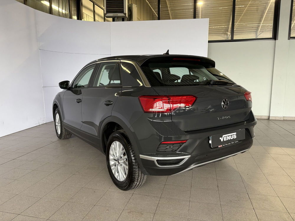 Volkswagen T-Roc usata a Monza e Brianza (4)