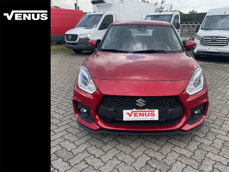 Suzuki Swift Sport 1.4 Boosterjet  del 2019 usata a Seregno