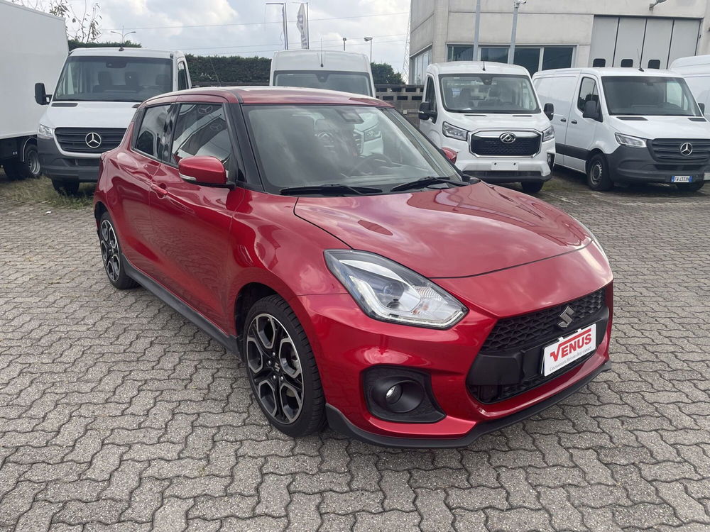 Suzuki Swift usata a Monza e Brianza (17)