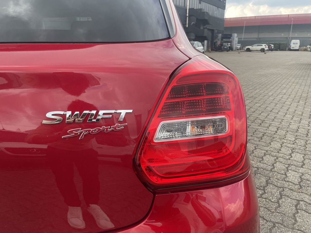 Suzuki Swift usata a Monza e Brianza (19)