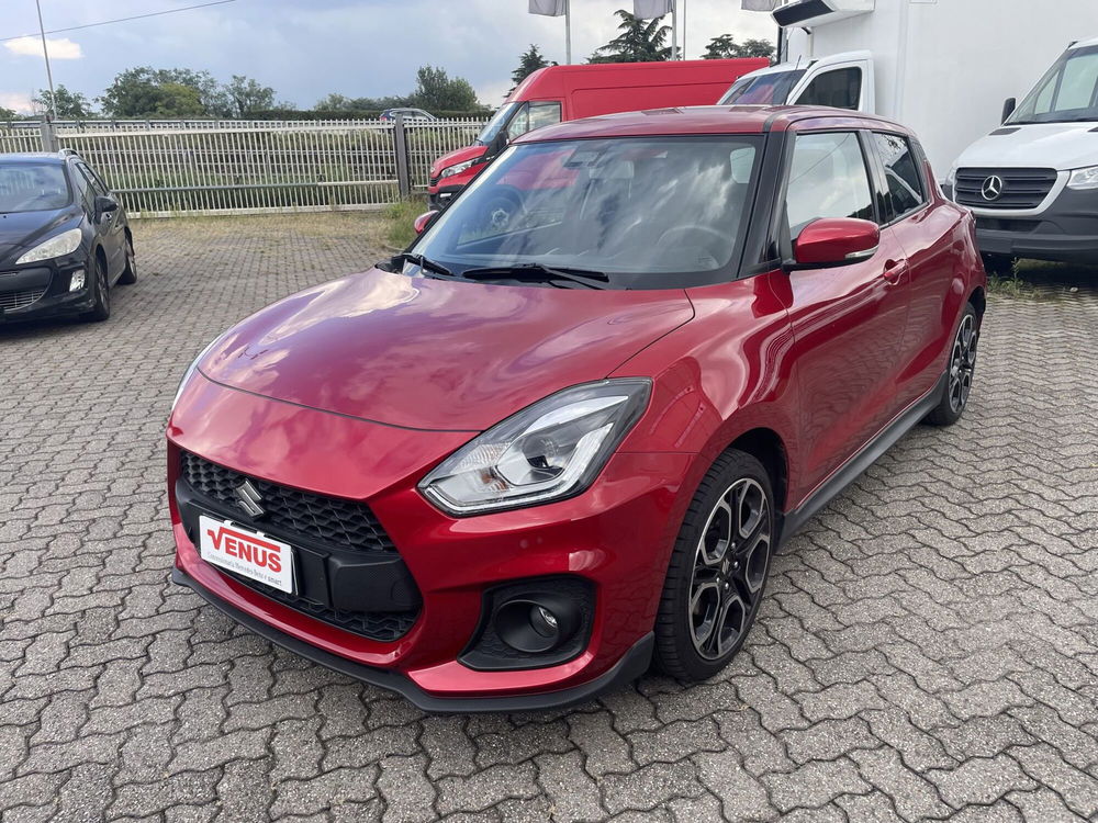 Suzuki Swift usata a Monza e Brianza (2)