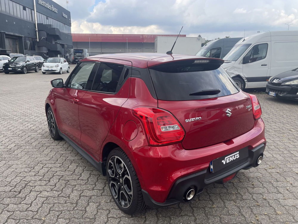 Suzuki Swift usata a Monza e Brianza (4)