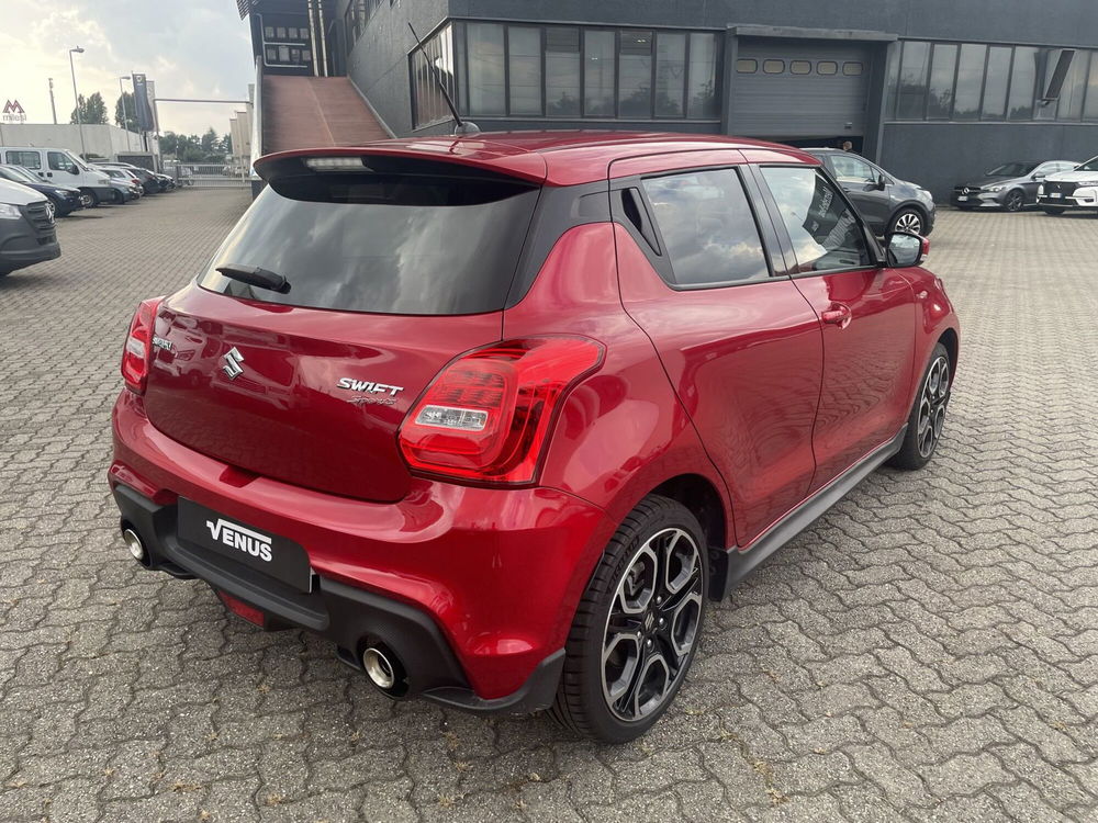 Suzuki Swift usata a Monza e Brianza (7)