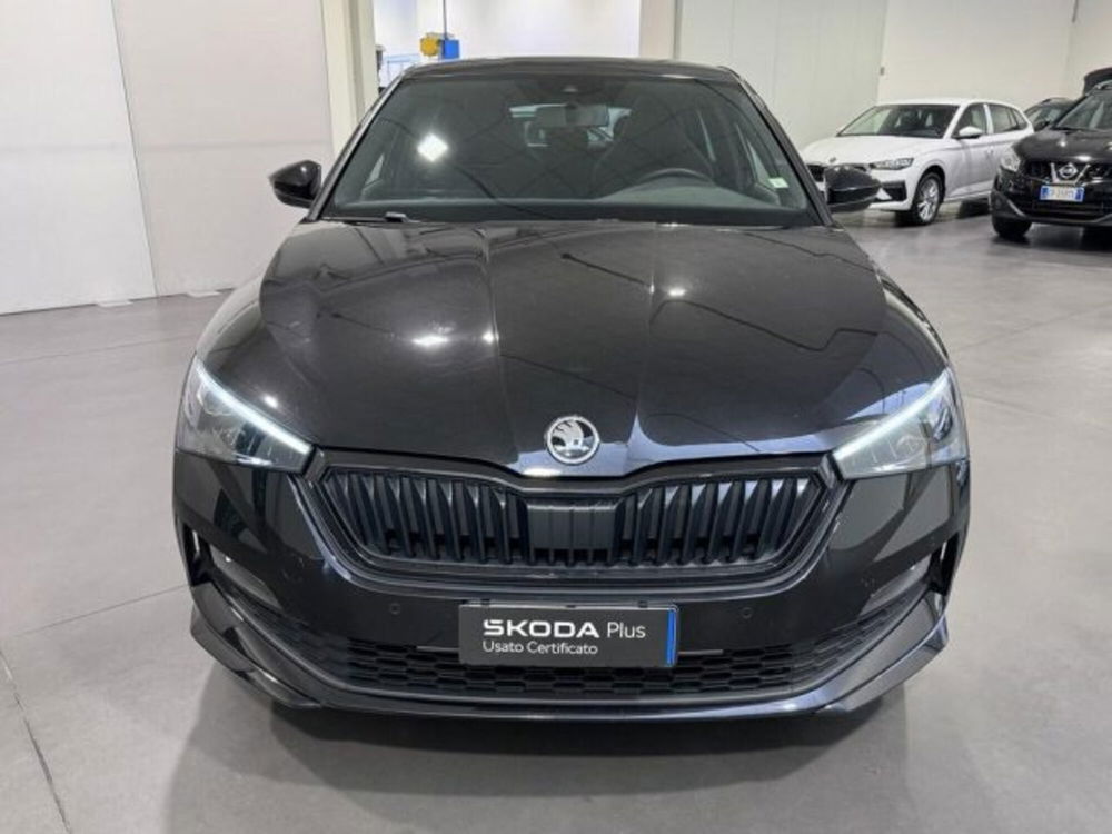 Skoda Scala usata a Padova (8)